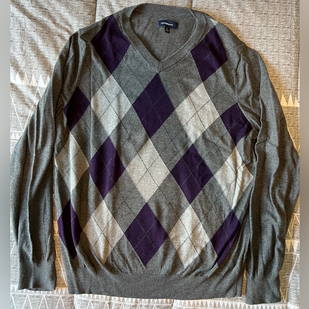 Croft & Barrow Men’s Sweater
